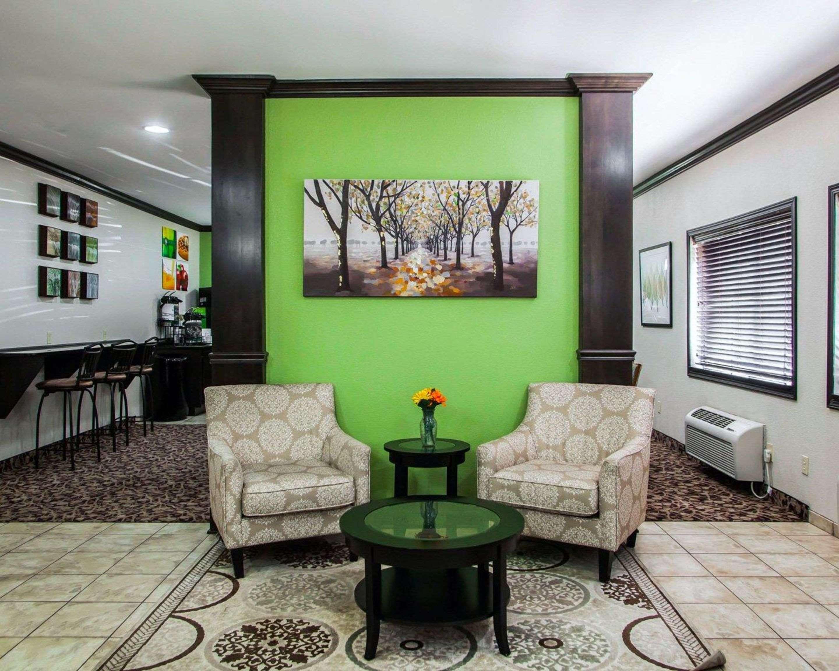 Quality Inn Near I-72 And Hwy 51 Forsyth Экстерьер фото