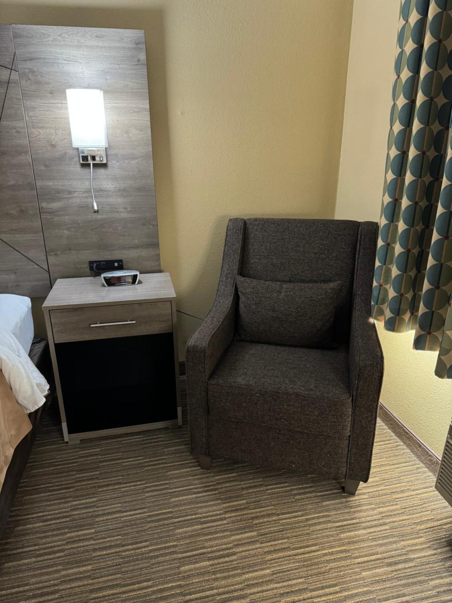 Quality Inn Near I-72 And Hwy 51 Forsyth Экстерьер фото