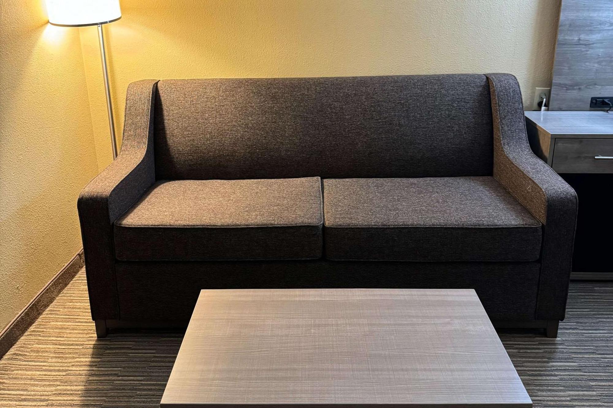 Quality Inn Near I-72 And Hwy 51 Forsyth Экстерьер фото
